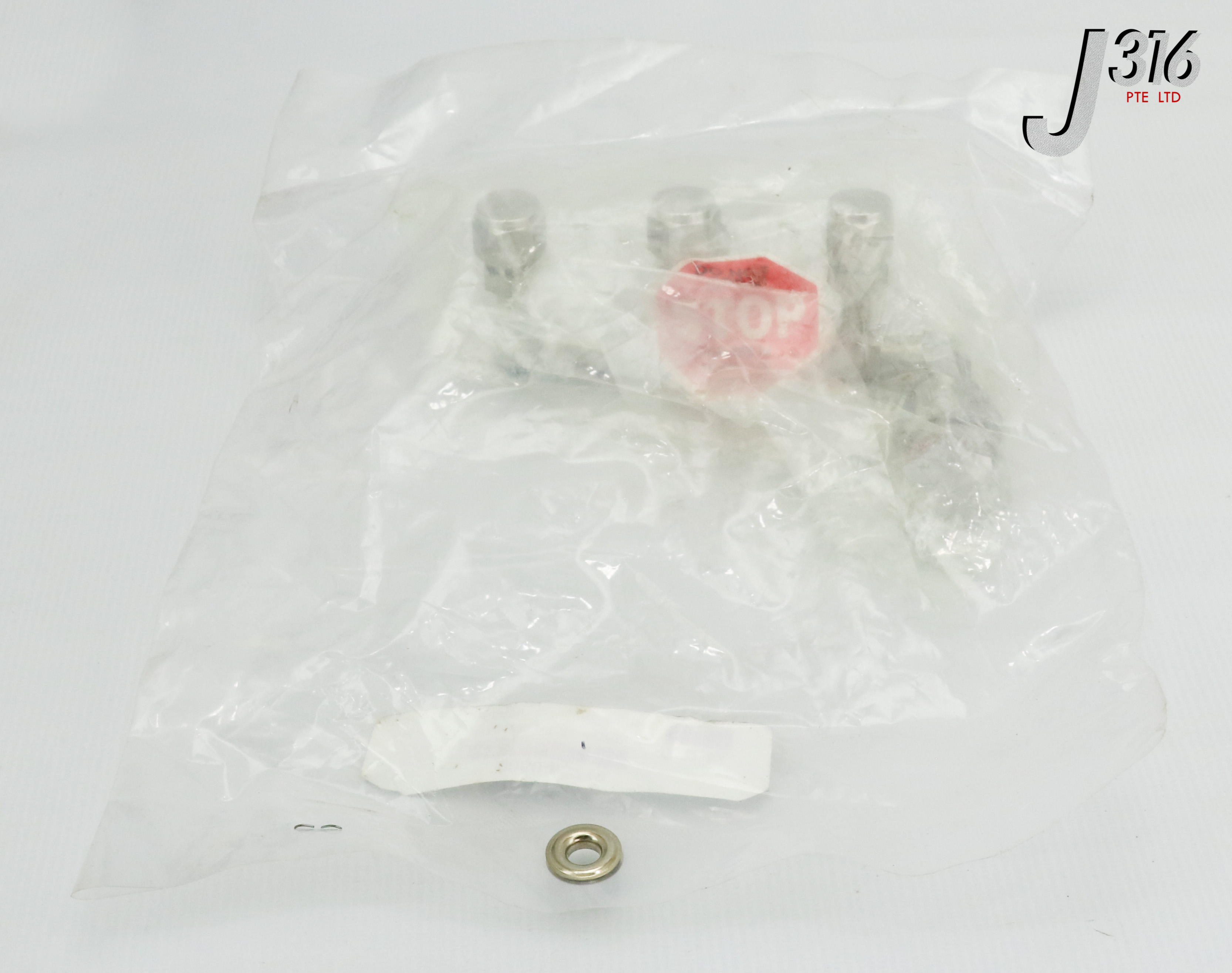 20936 APPLIED MATERIALS GAS LINE IVL TO FORELINE BPSG 200MM P NEW